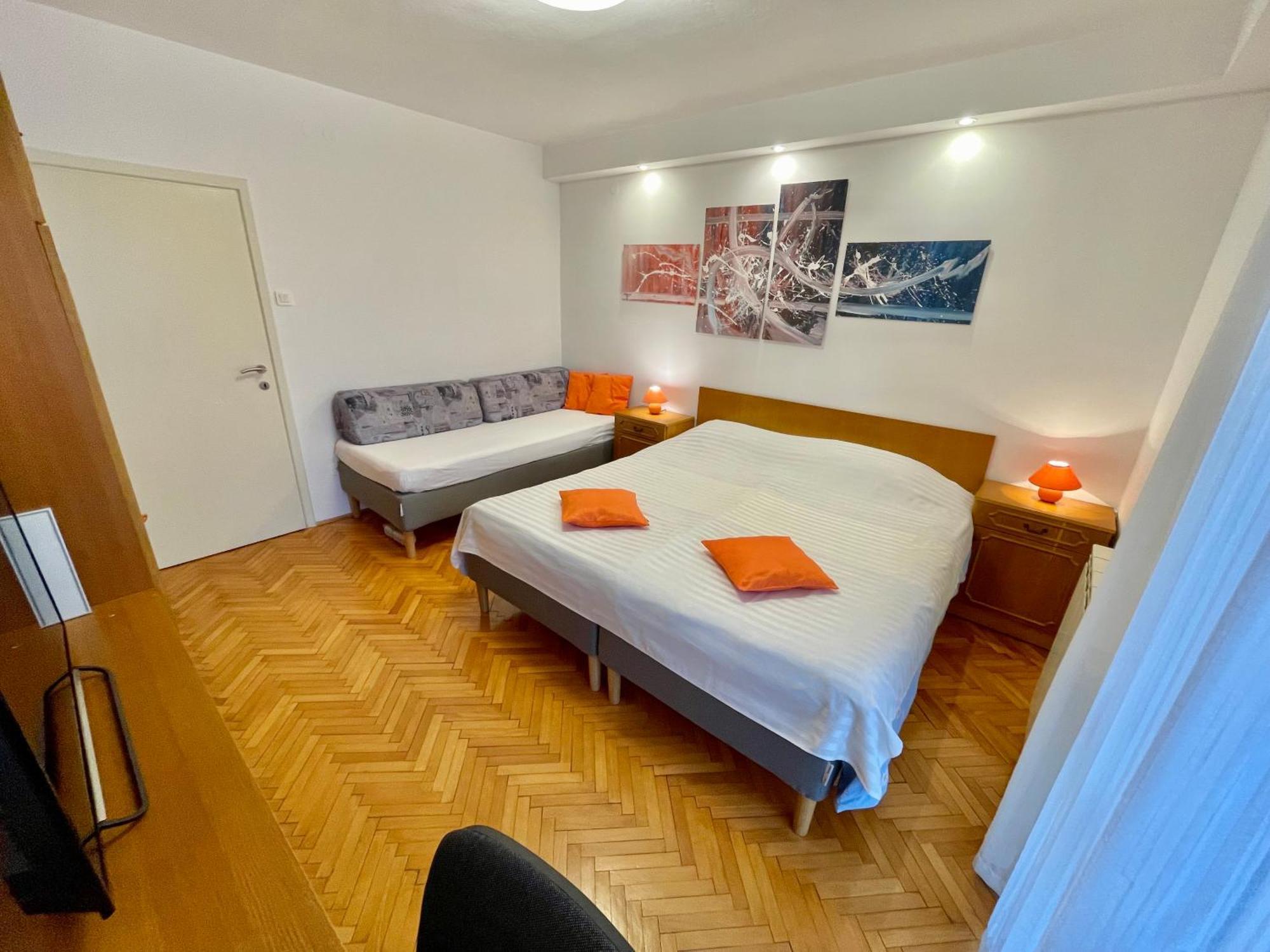Apartment Mattossi *