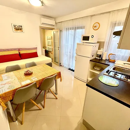 Studio Villa Mattossi Rovinj Exterior foto