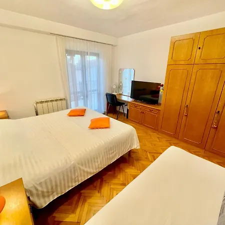 Studio Villa Mattossi Rovinj Zimmer foto