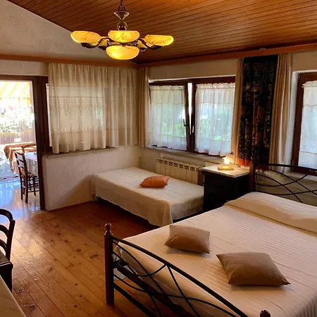 Studio Villa Mattossi Rovinj Zimmer foto