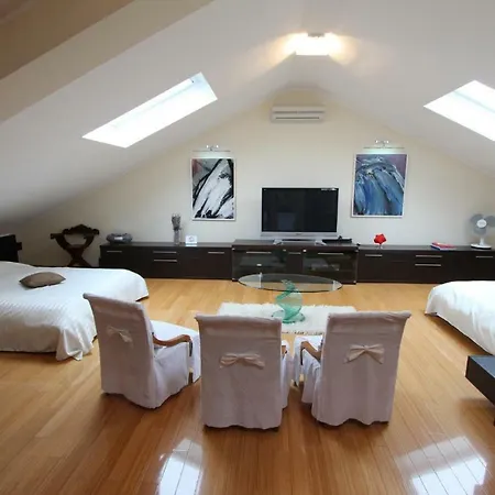 Studio Villa Mattossi Rovinj Zimmer foto