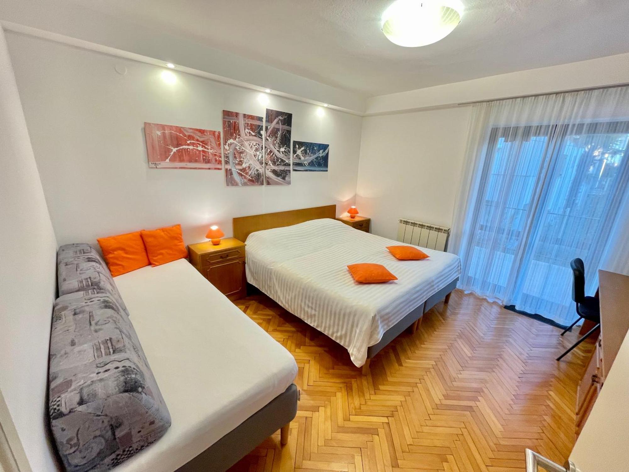 Mattossi Apartment Rovinj