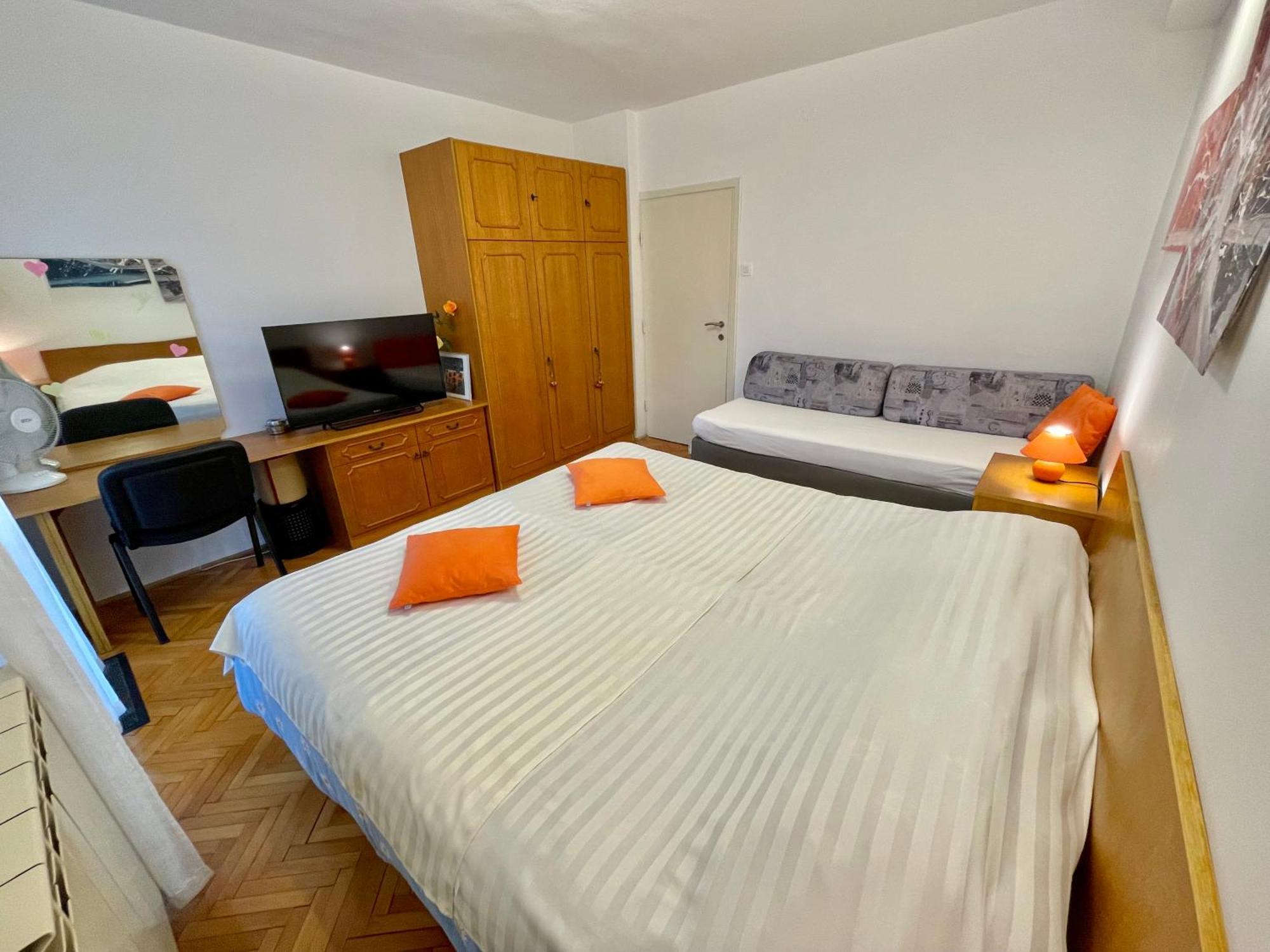 Mattossi Apartment