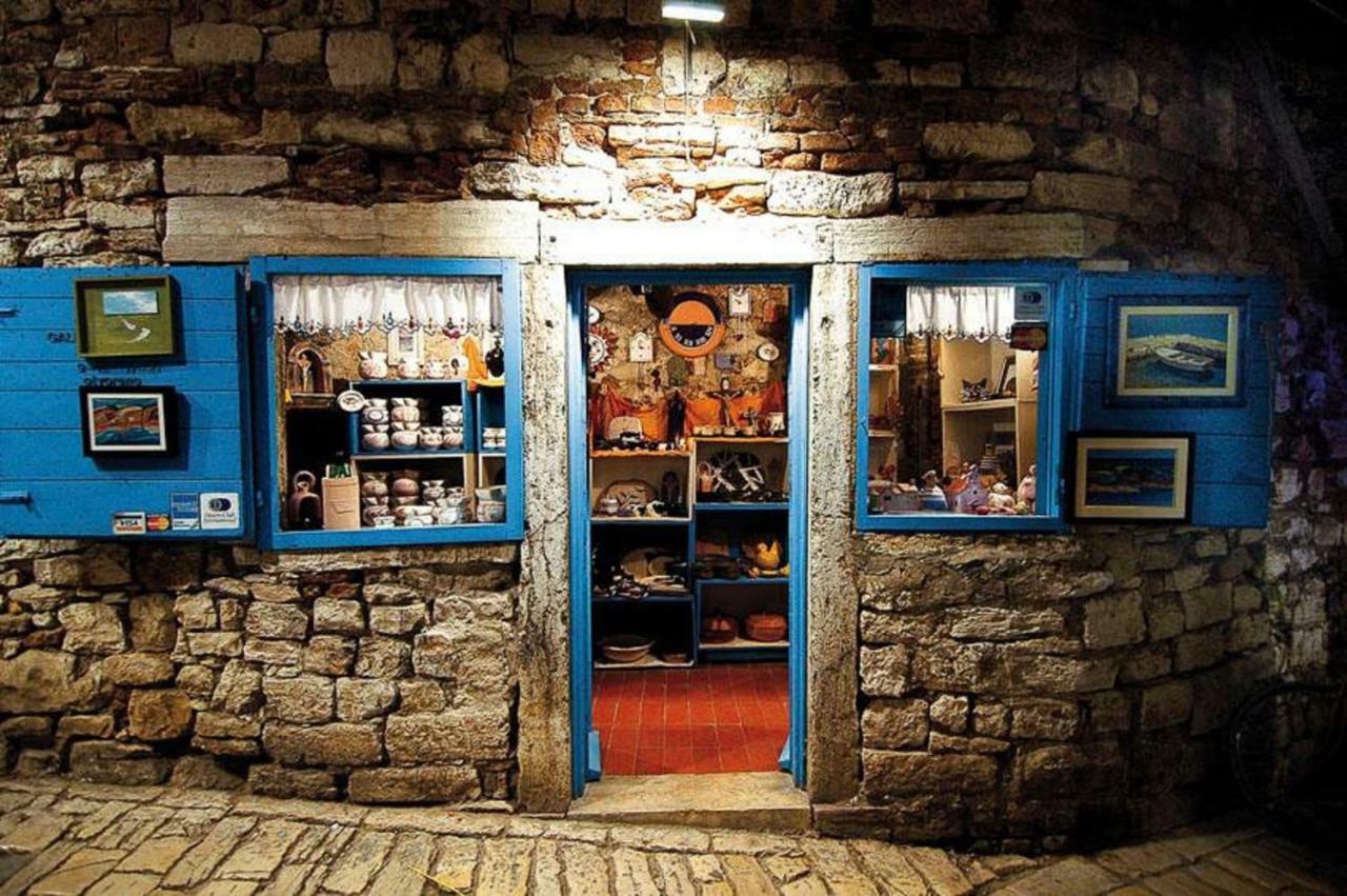 Apartment Mattossi Rovinj